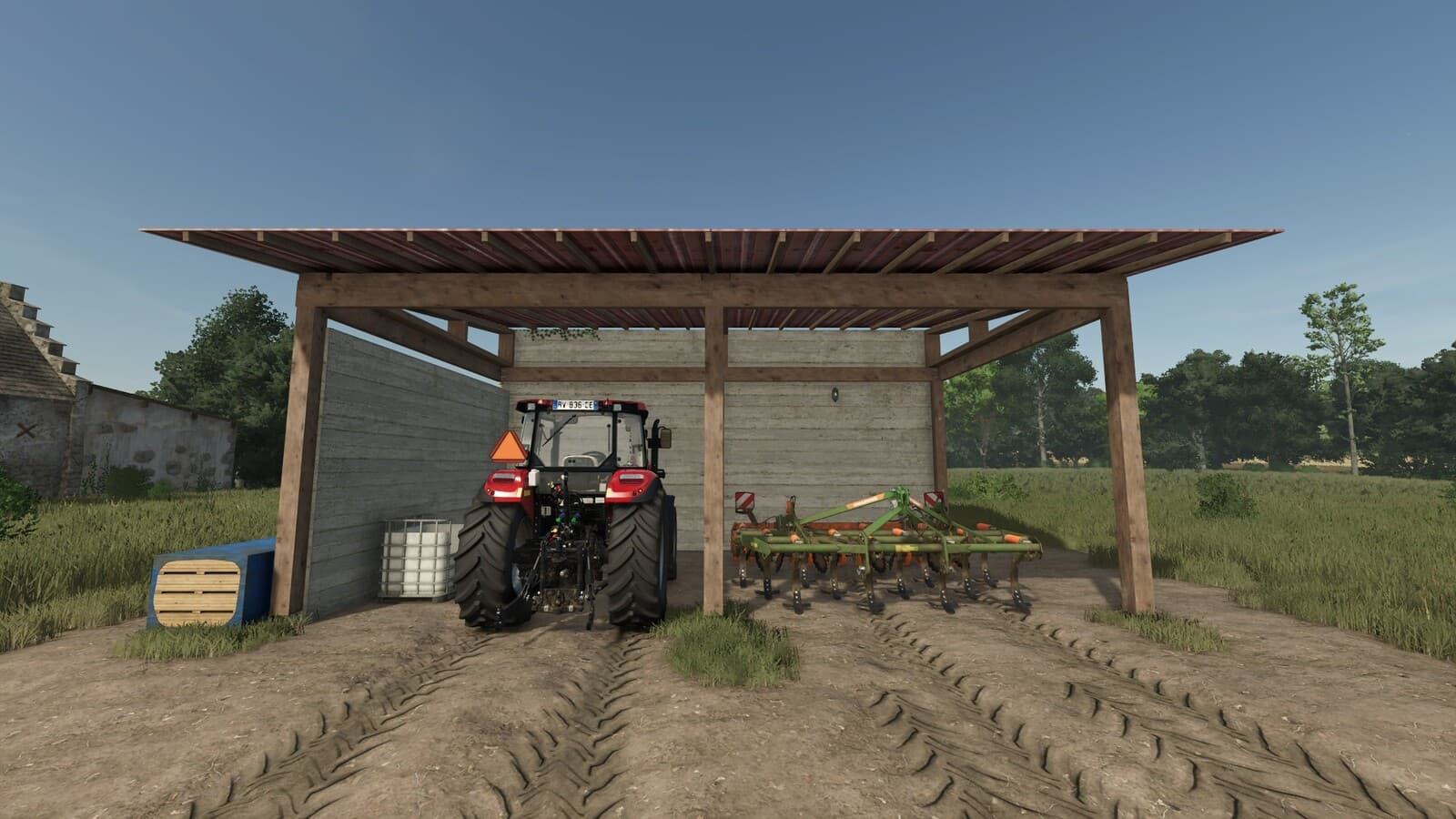 Small Shed 4