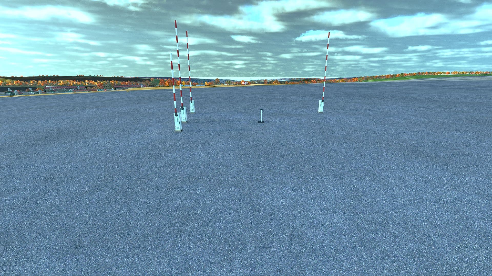Smart Barrier Pack 5