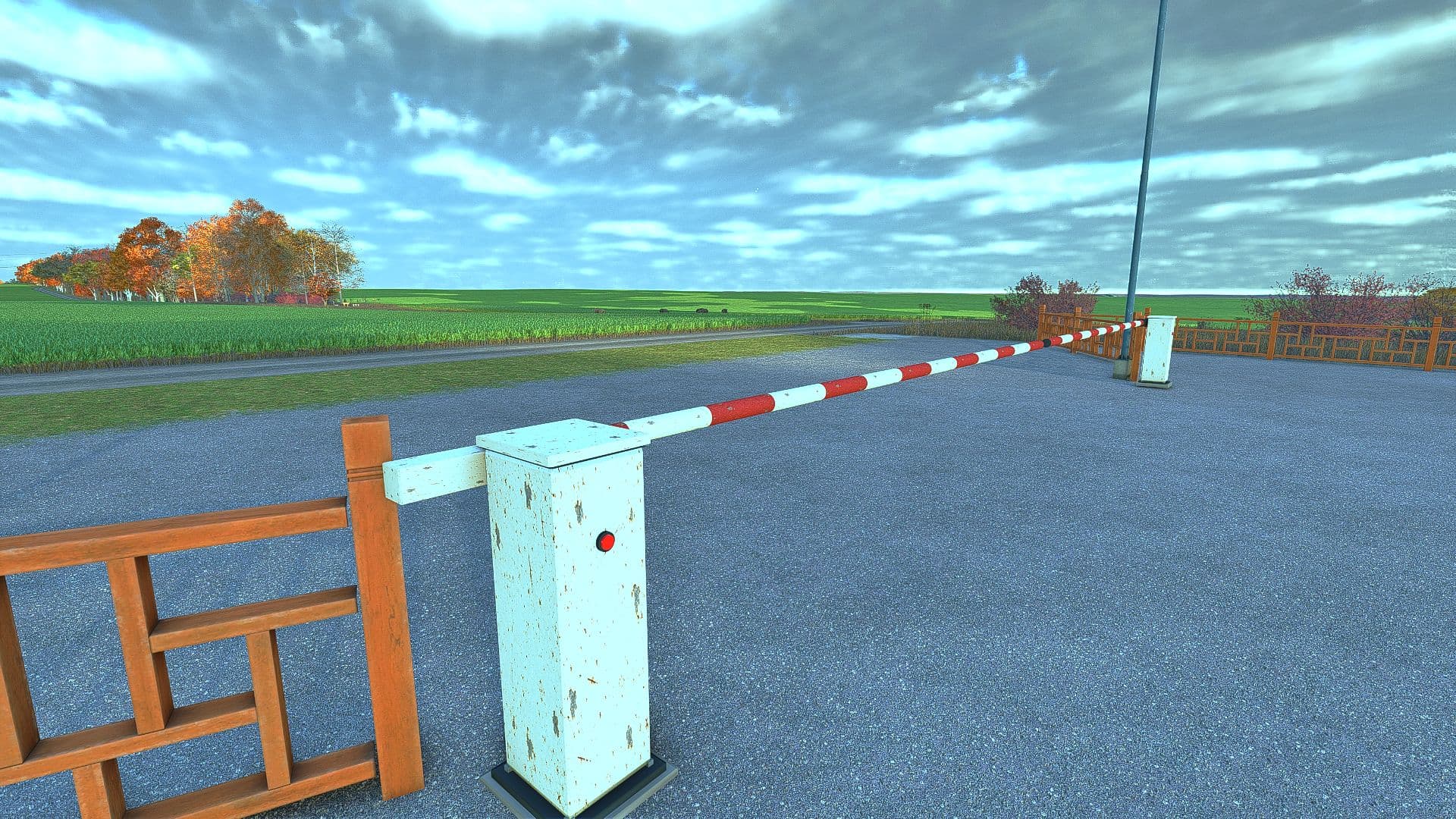 Smart Barrier Pack 4