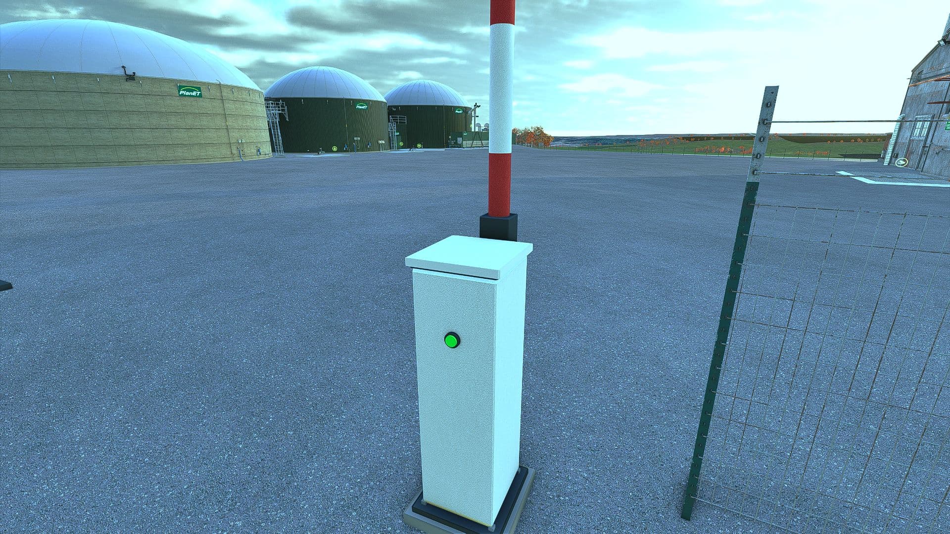 Smart Barrier Pack 3