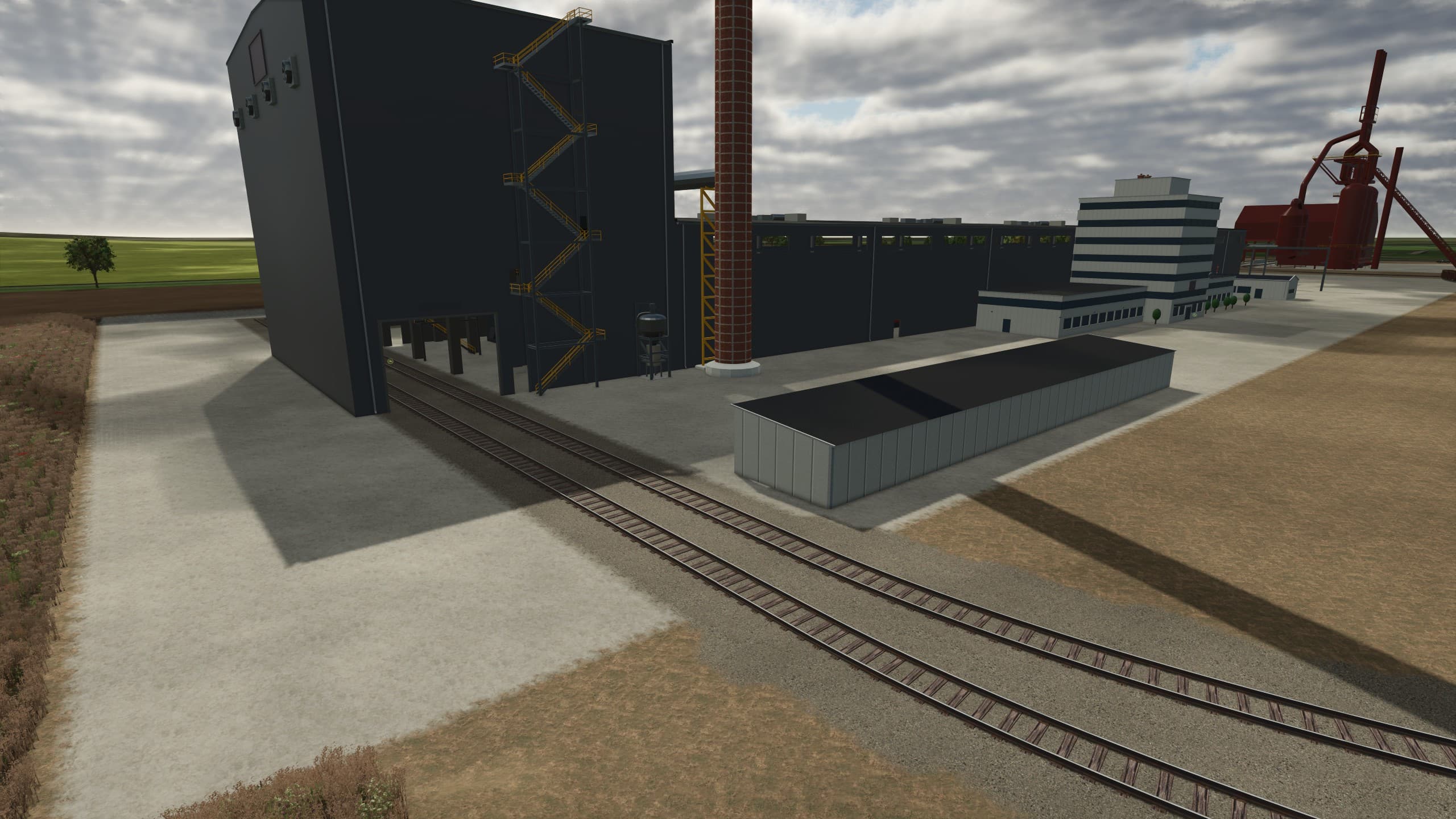 Steel Mill