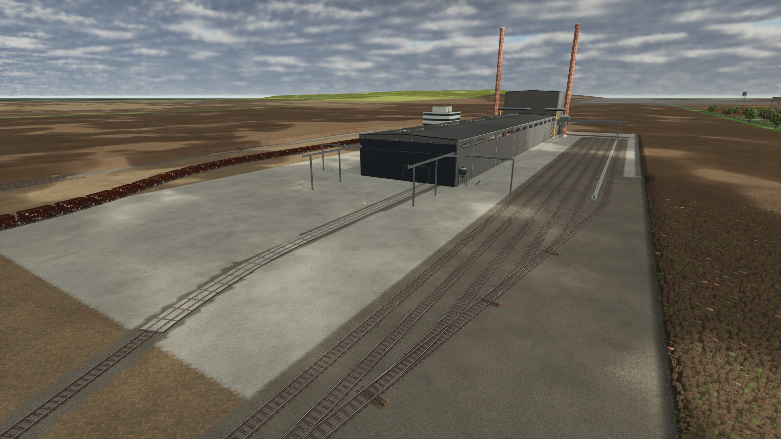 Steel Mill 5