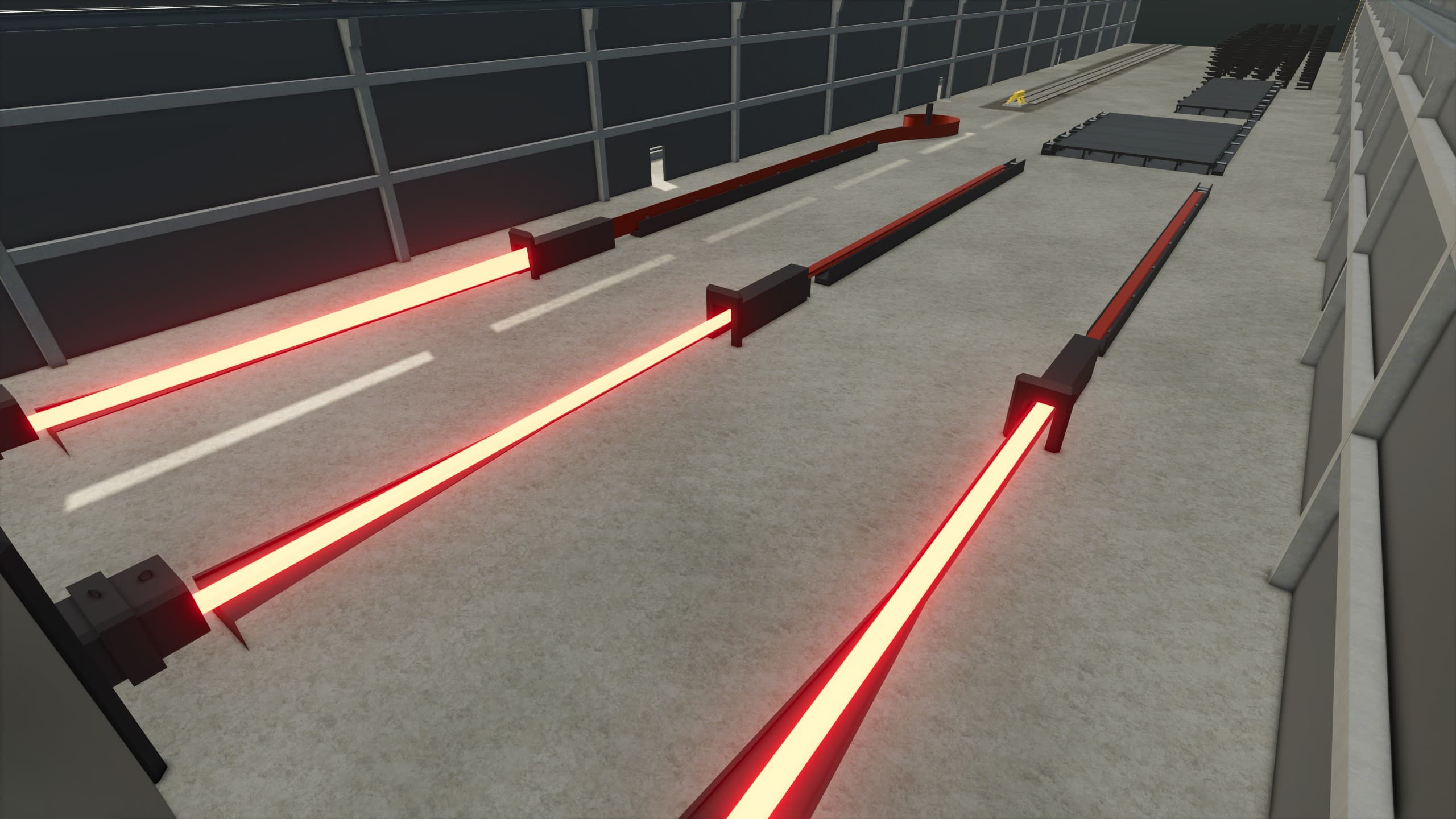 Steel Mill 3