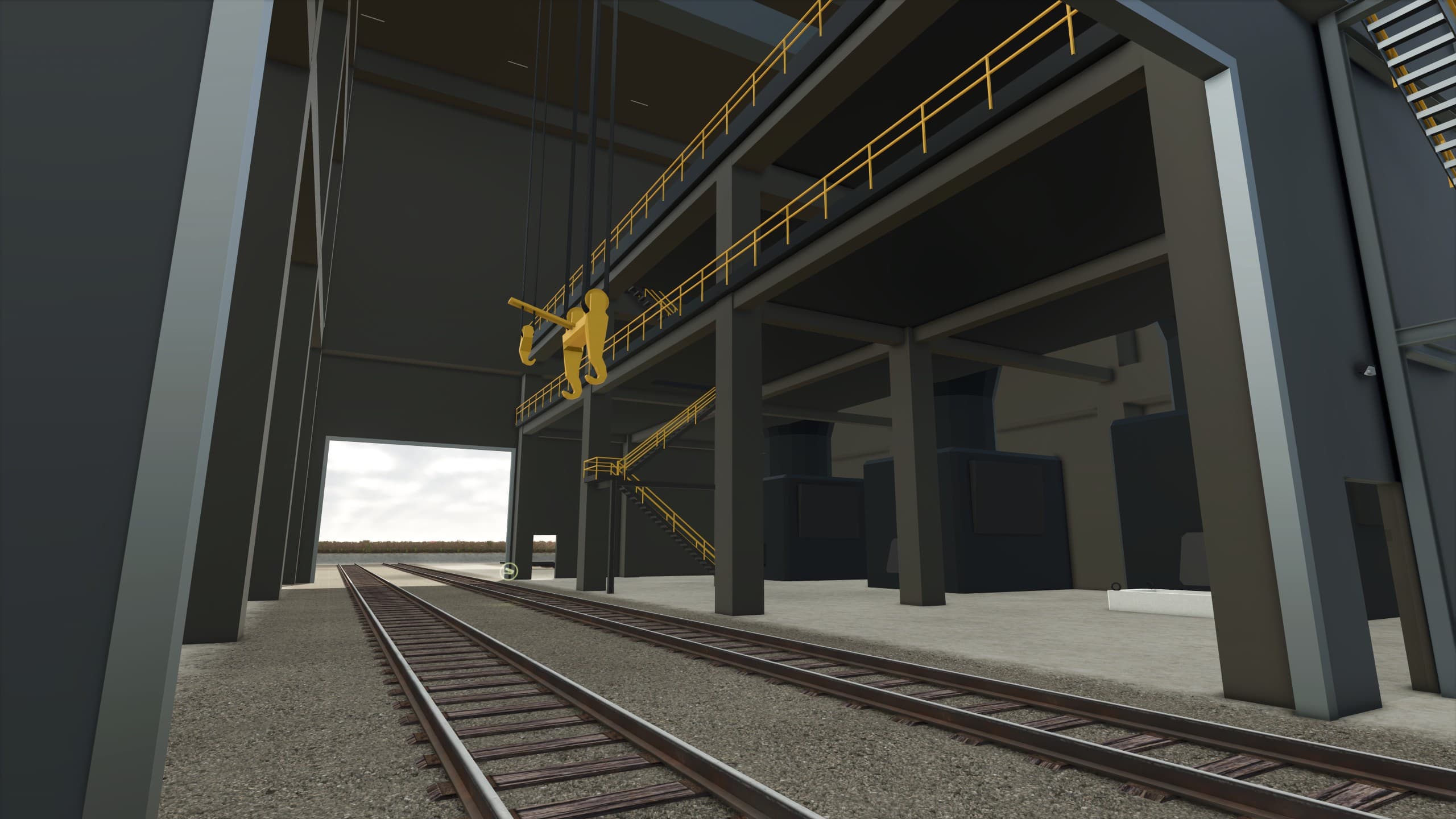 Steel Mill 2