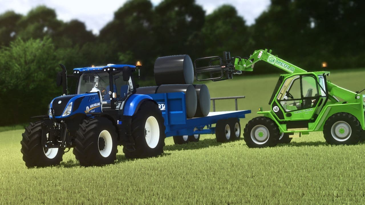 Stewart GX 15 FT 6