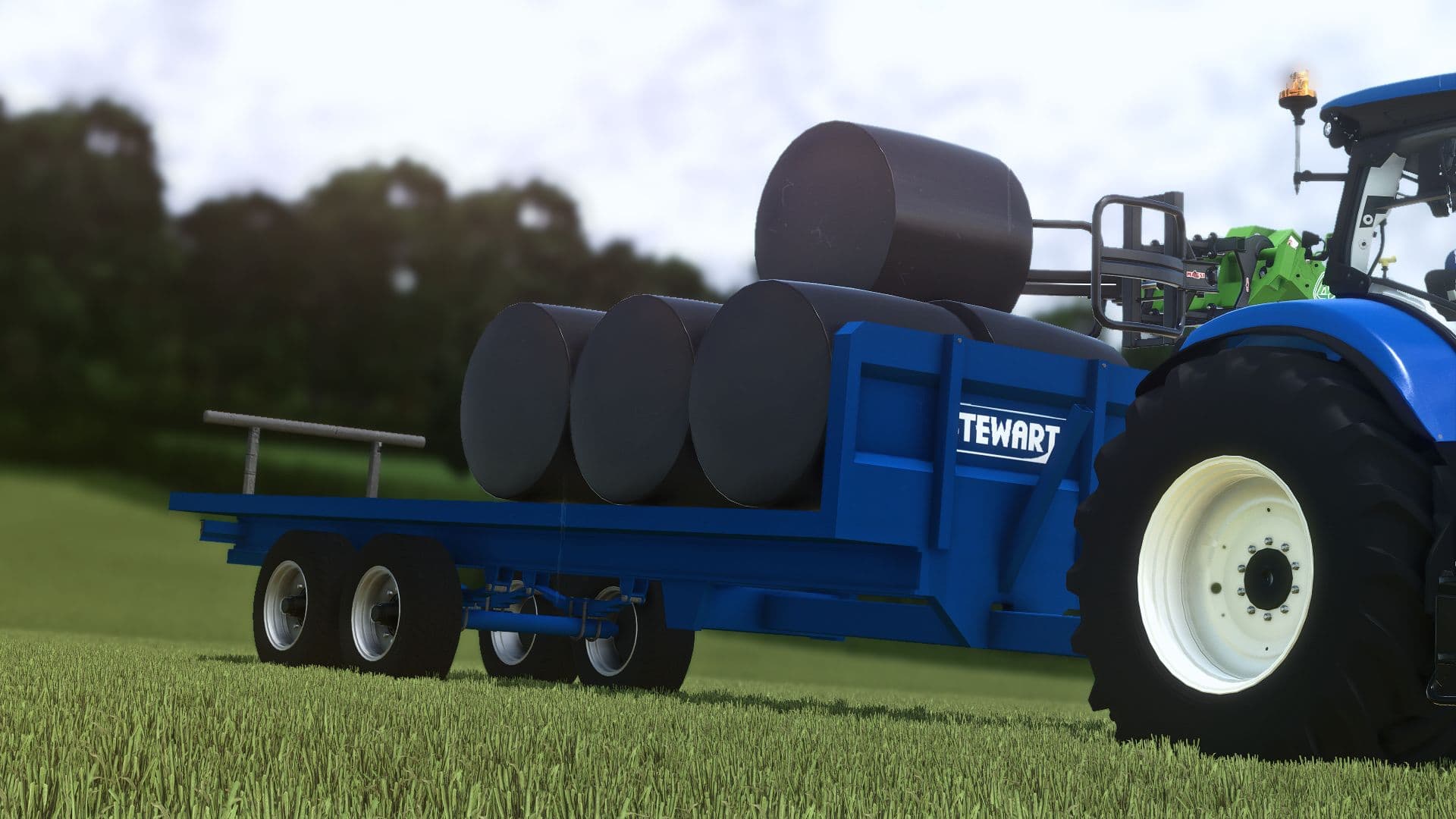 Stewart GX 15 FT 5