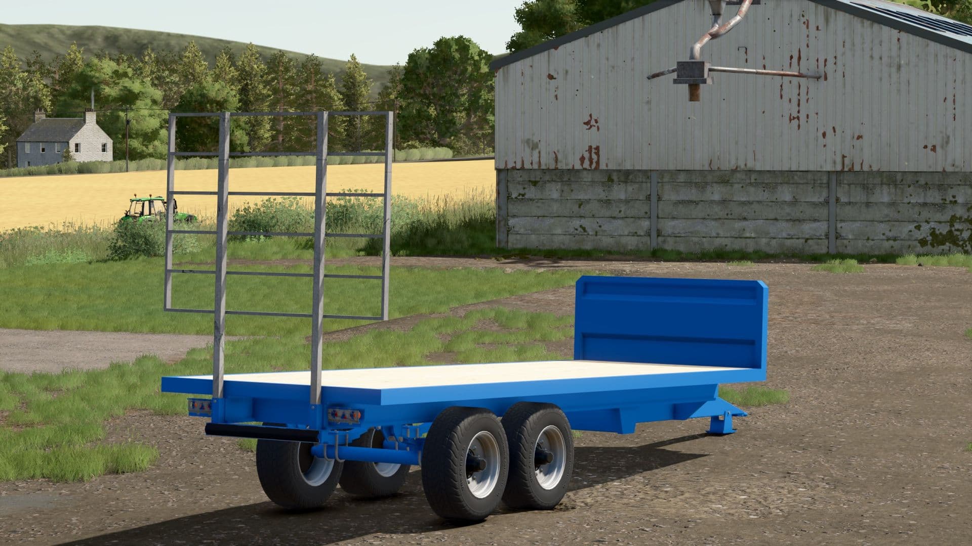 Stewart GX 15 FT 3