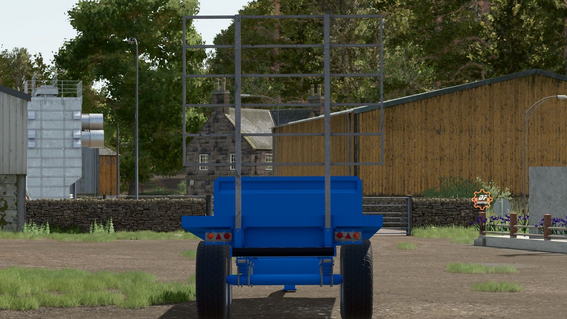 Stewart GX 15 FT 2