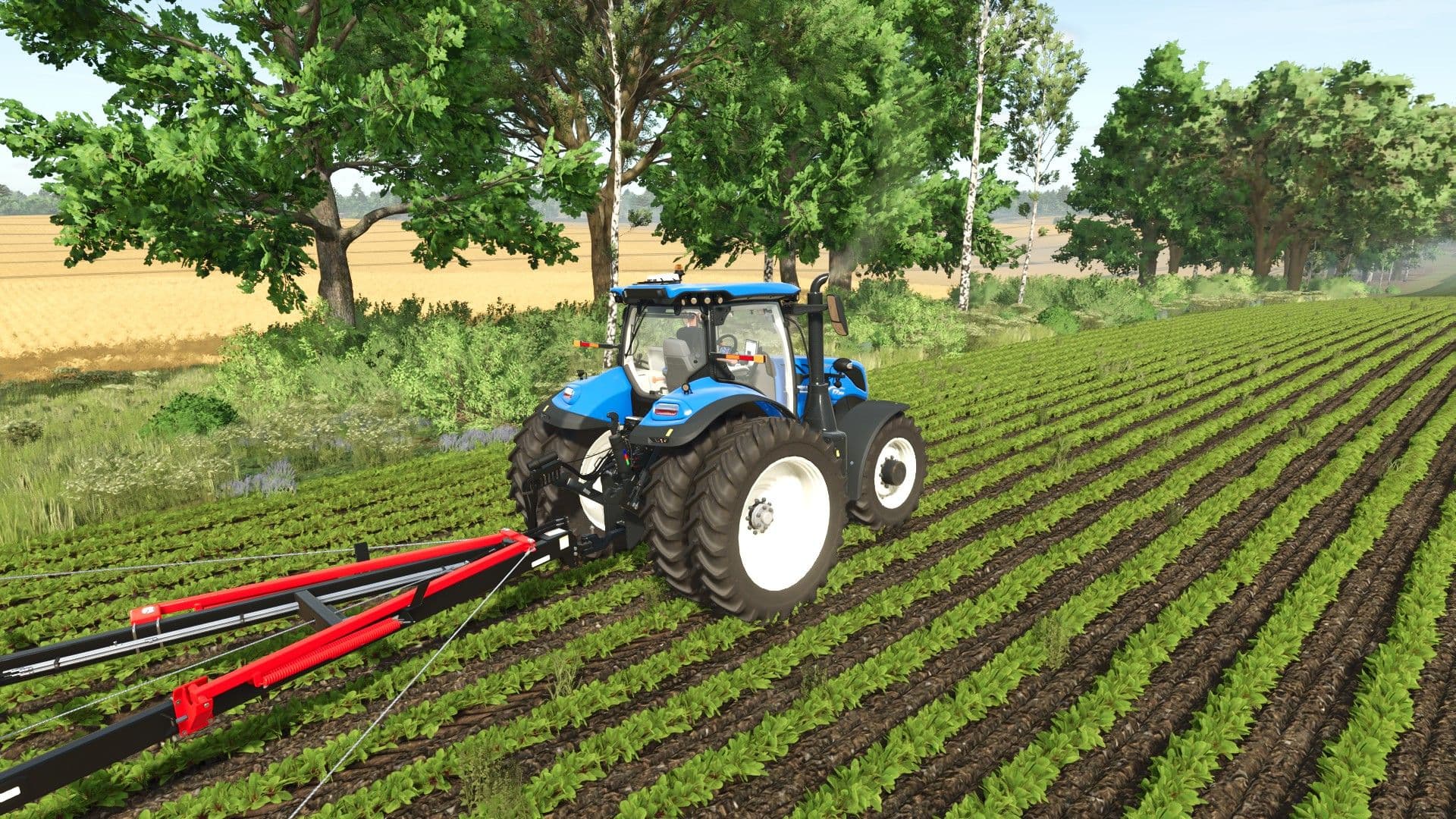 CNH/Steyr Medium Series US 3