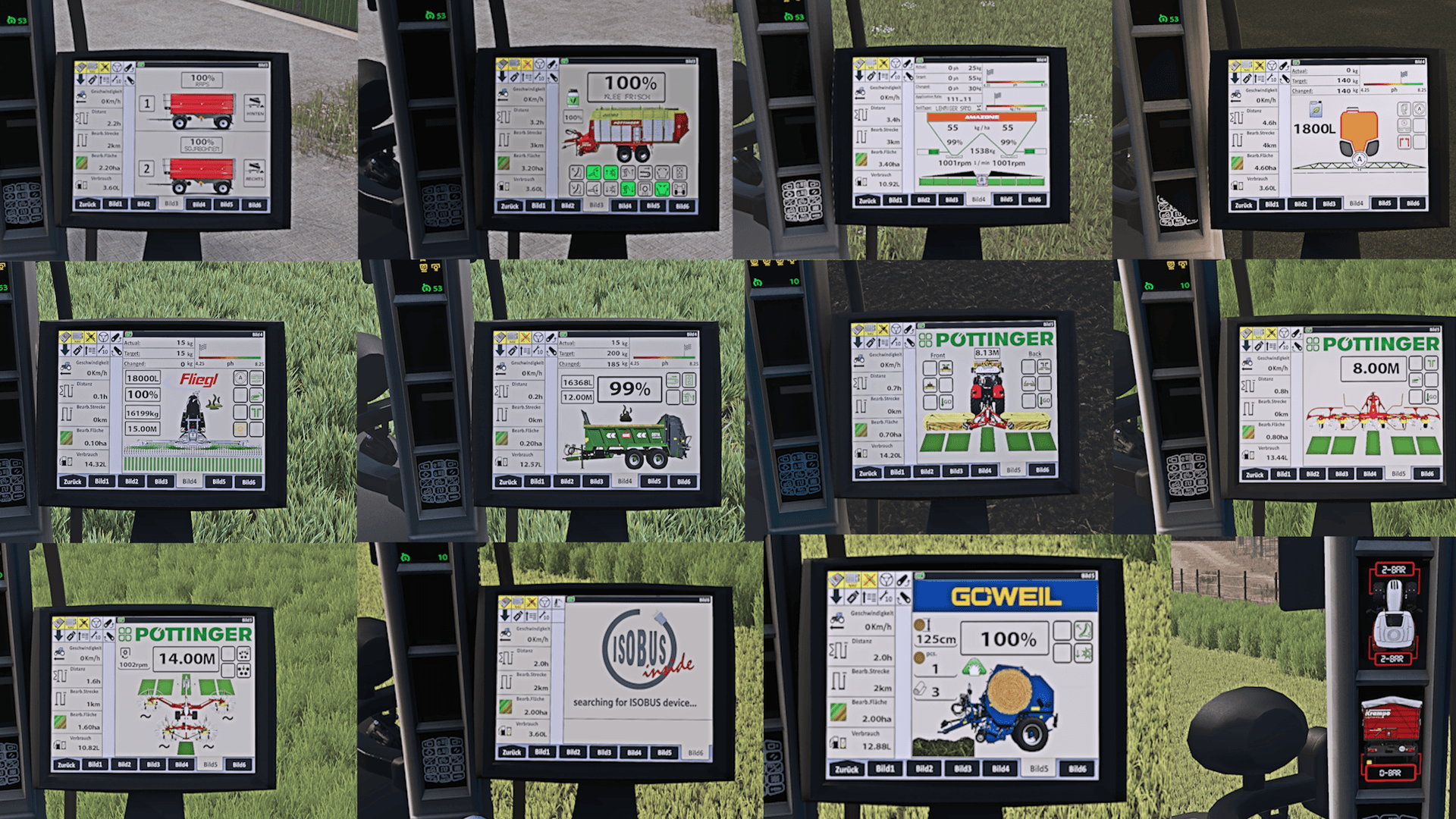 Steyr Profi CVT 6