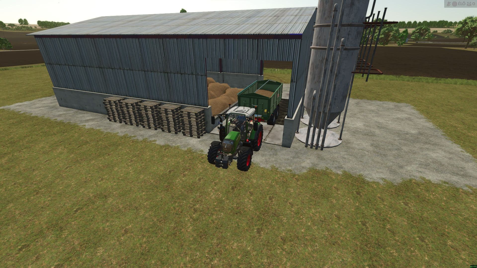 Storage Silo 2