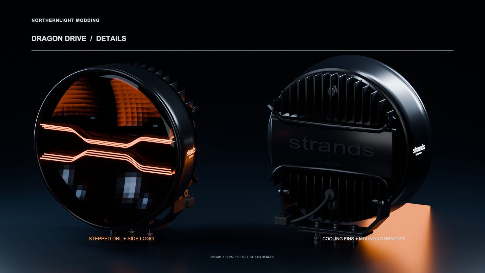 Strands DragonDrive 220 (Prefab) 2