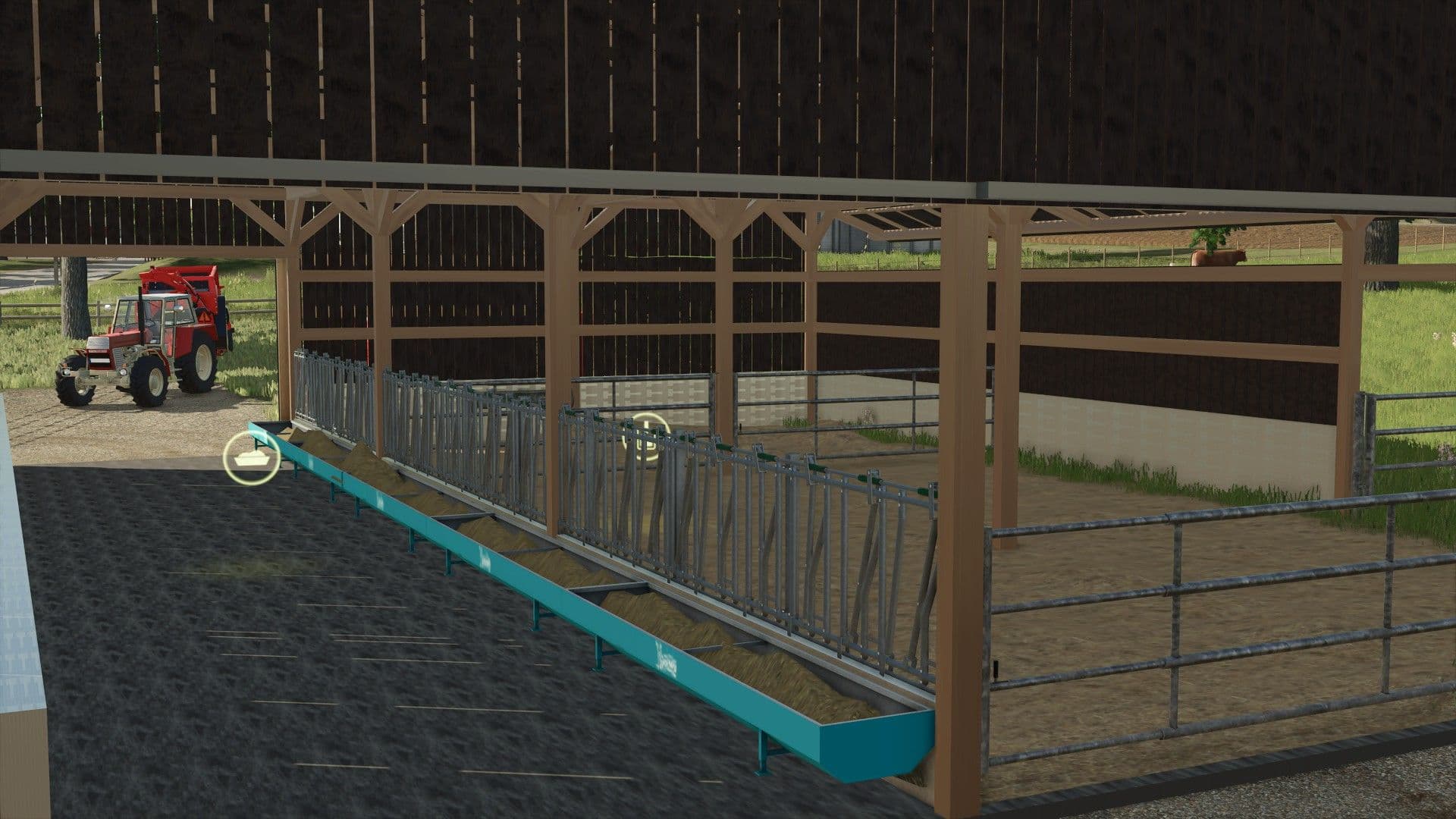 Suckler Cow Housing 5