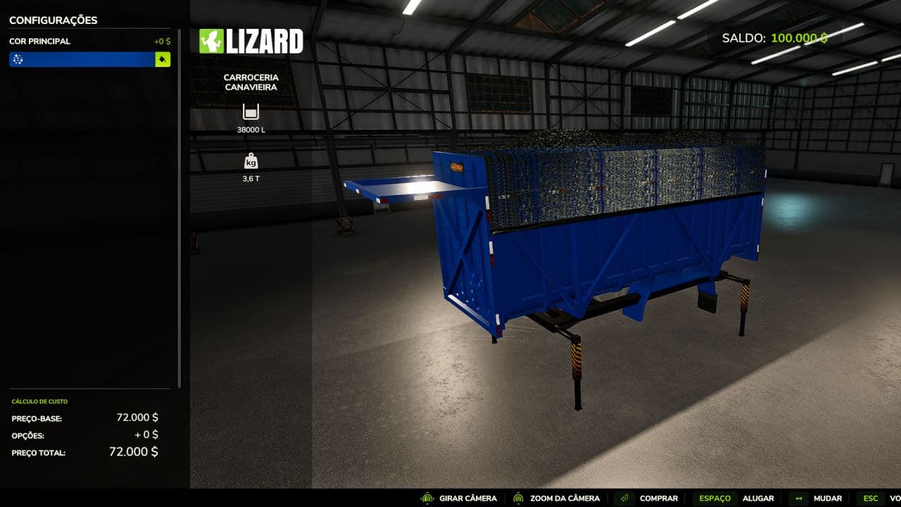 Sugarcane Trailer 2
