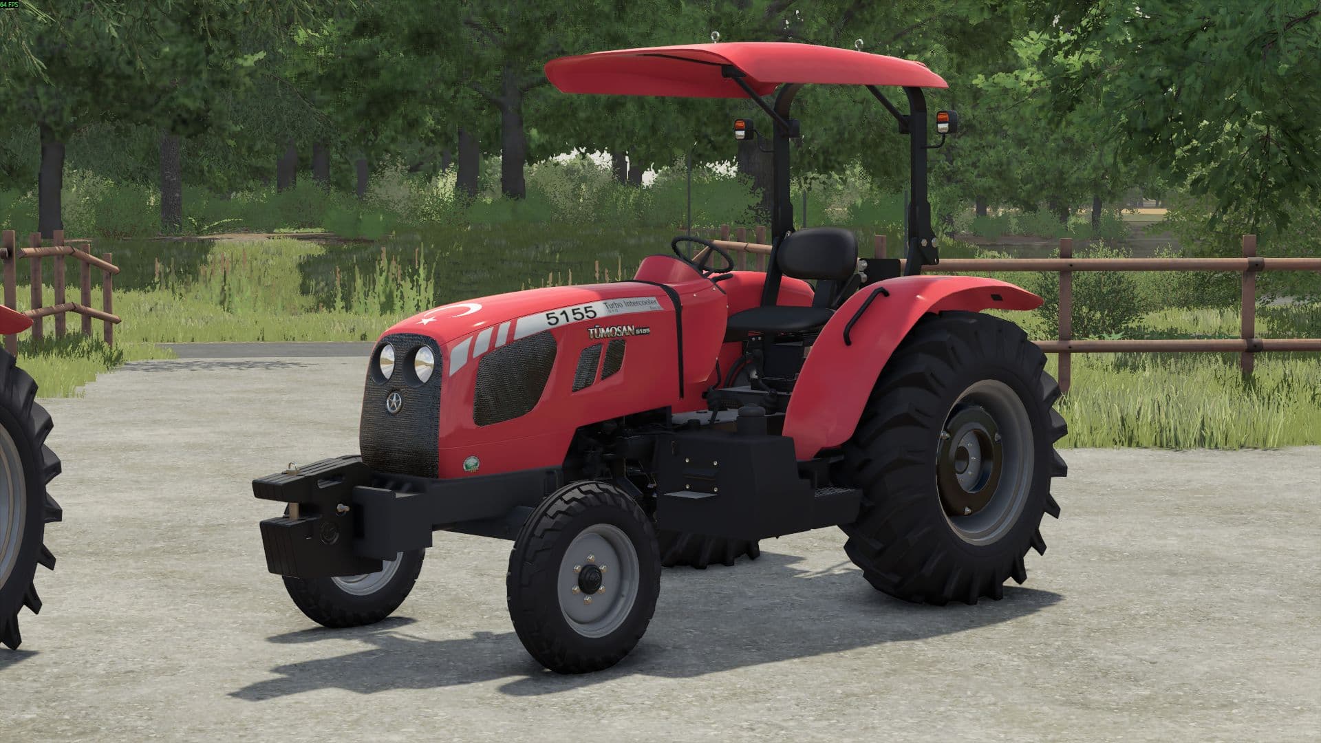 TÜMOSAN 5155