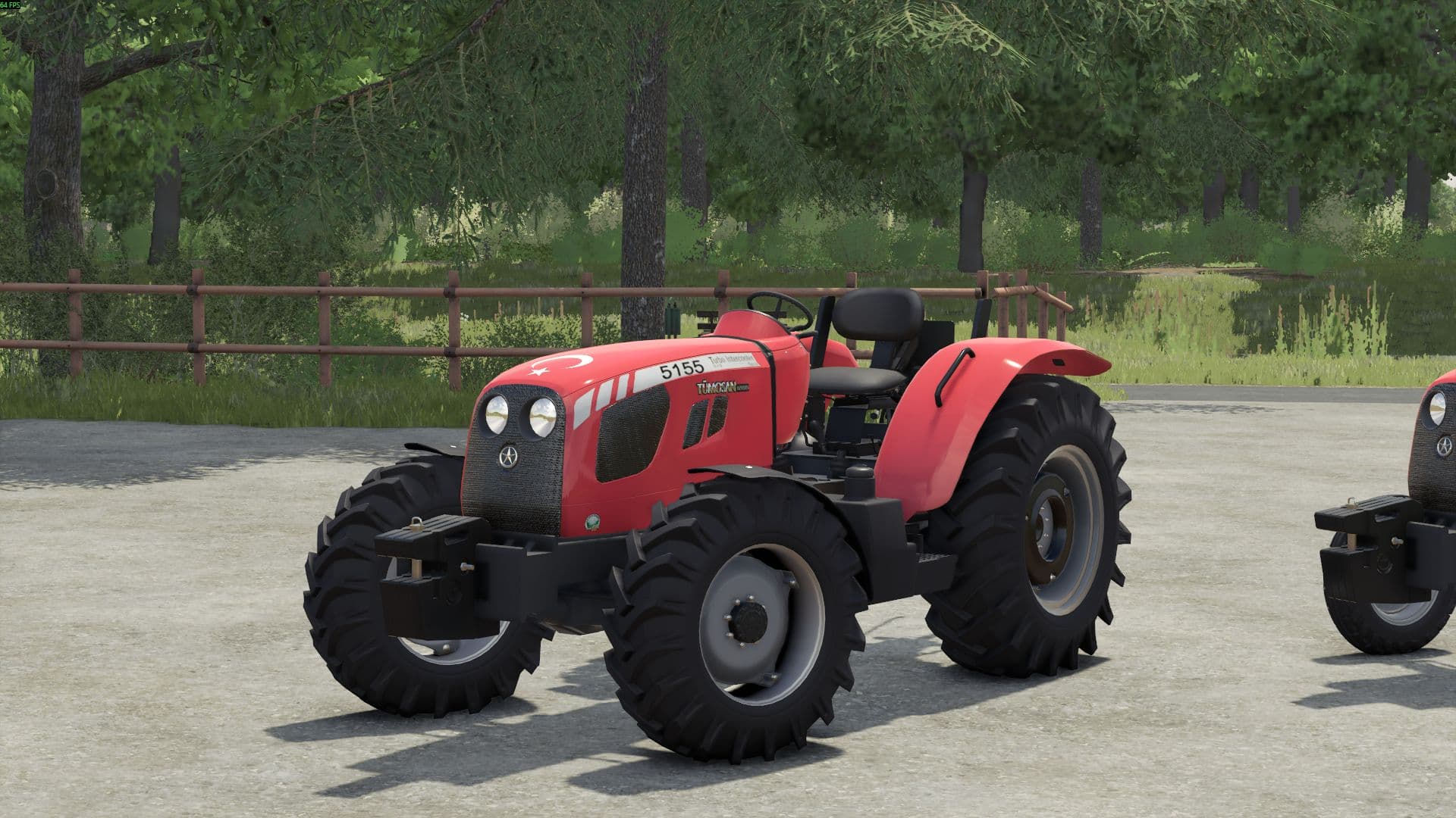 TÜMOSAN 5155 2