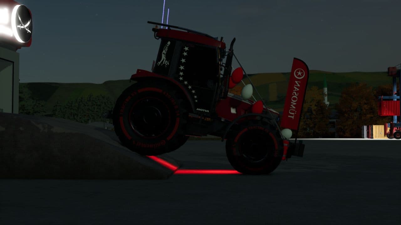 Tümosan 8195 Maxsima 6