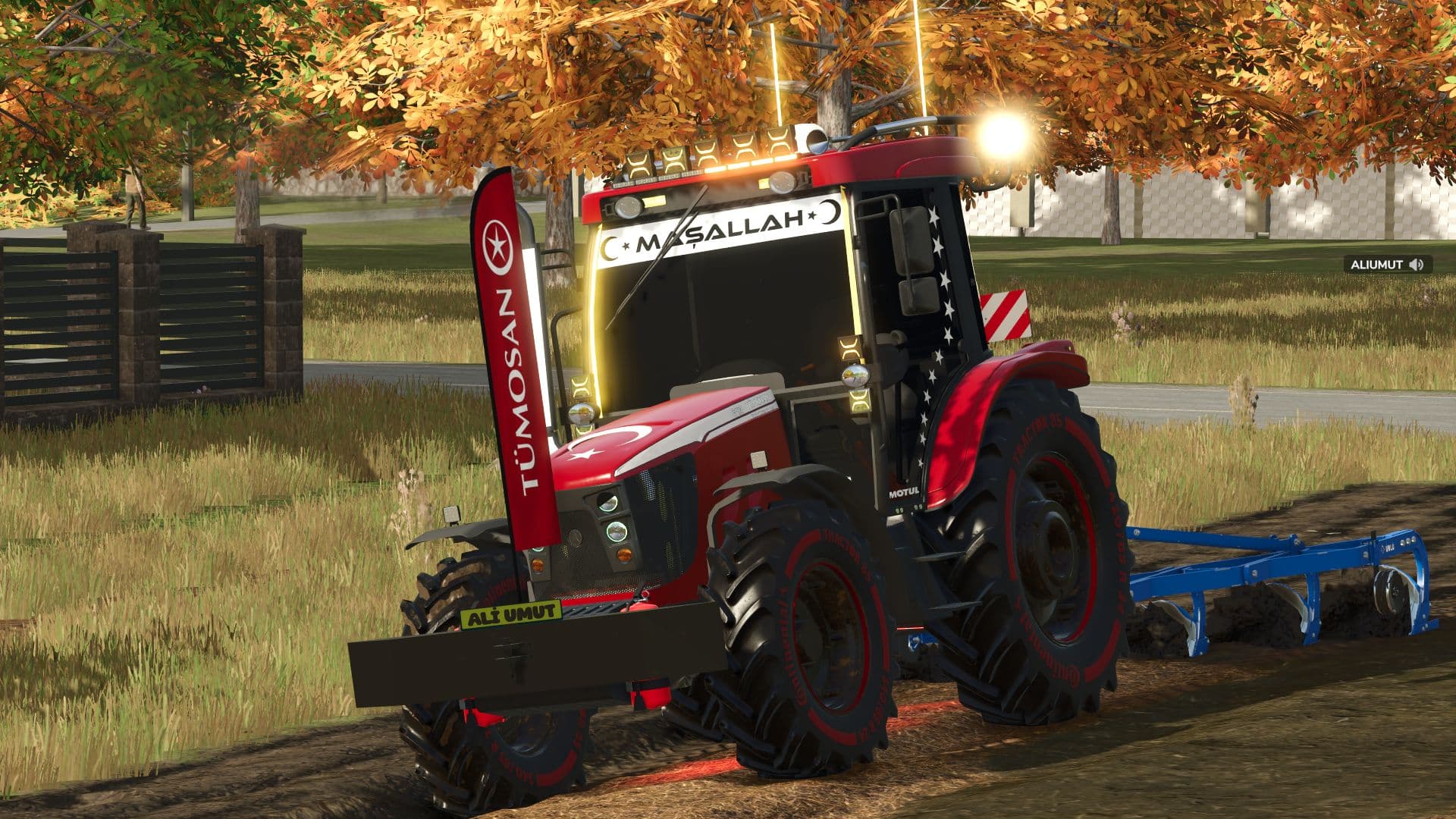 Tümosan 8195 Maxsima 5