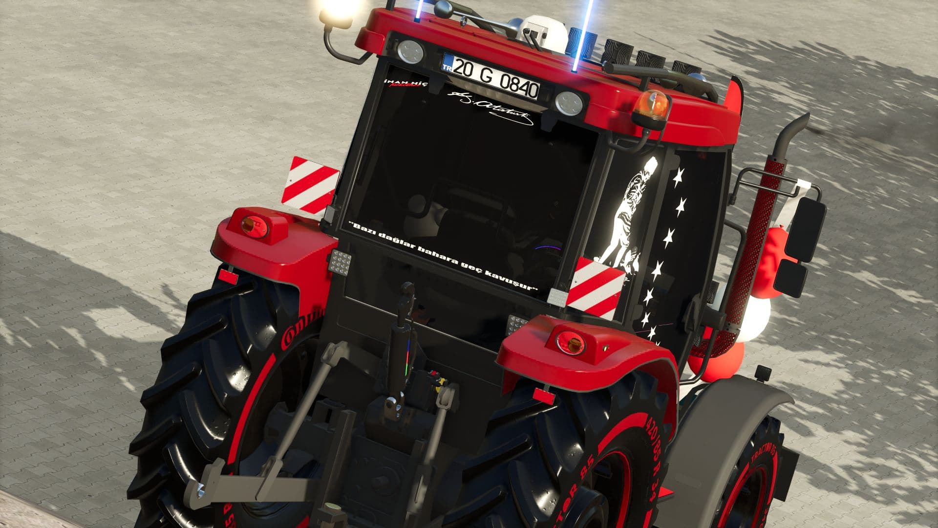 Tümosan 8195 Maxsima 3