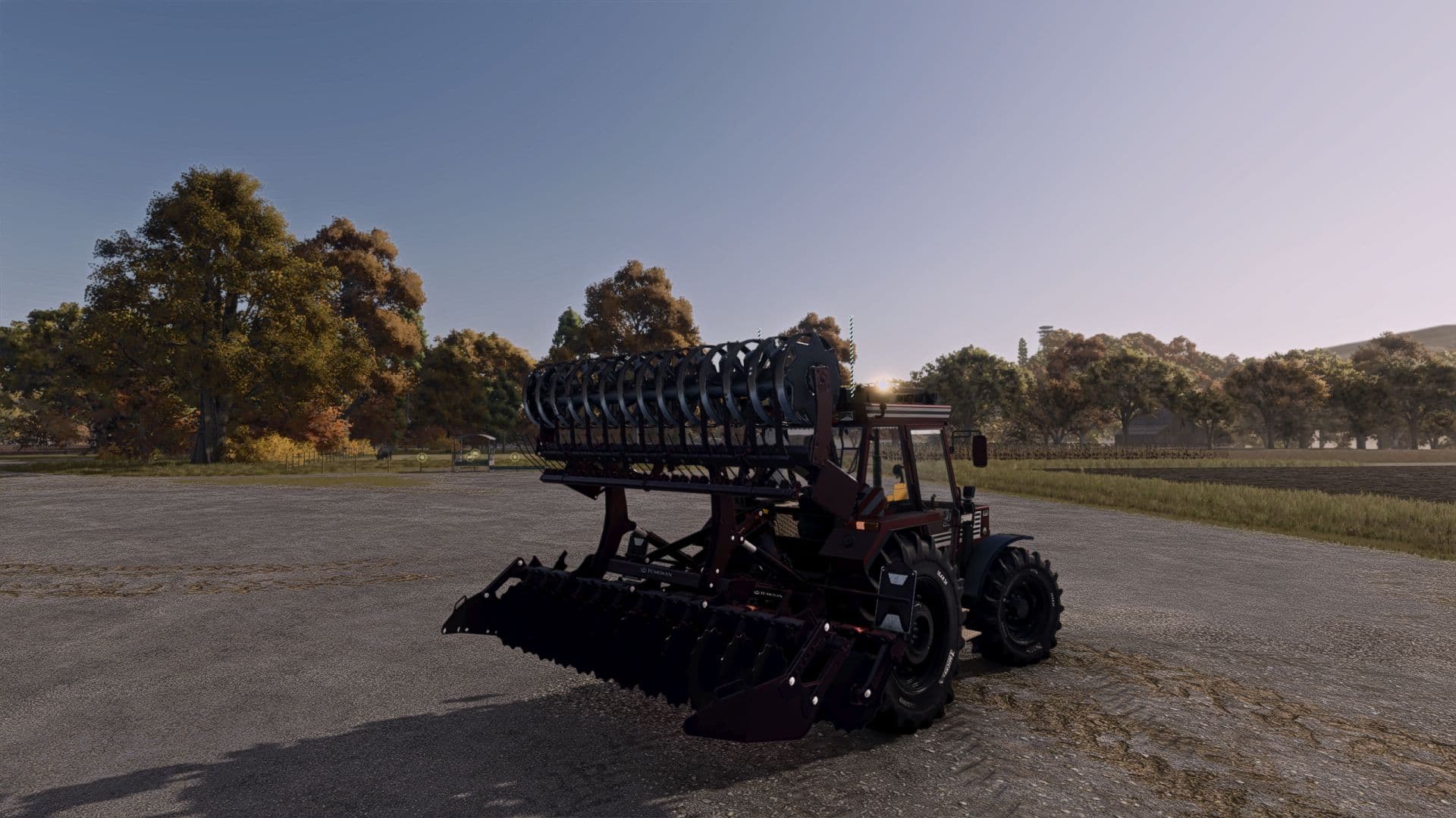 Tümosan disc tiller 3