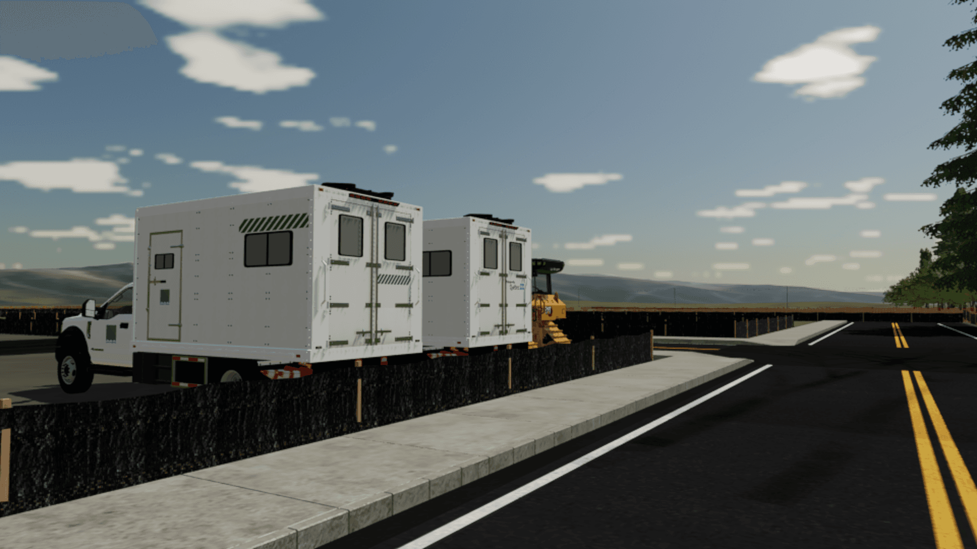 T.O.C F550 311TR/MTQ box truck edit 6