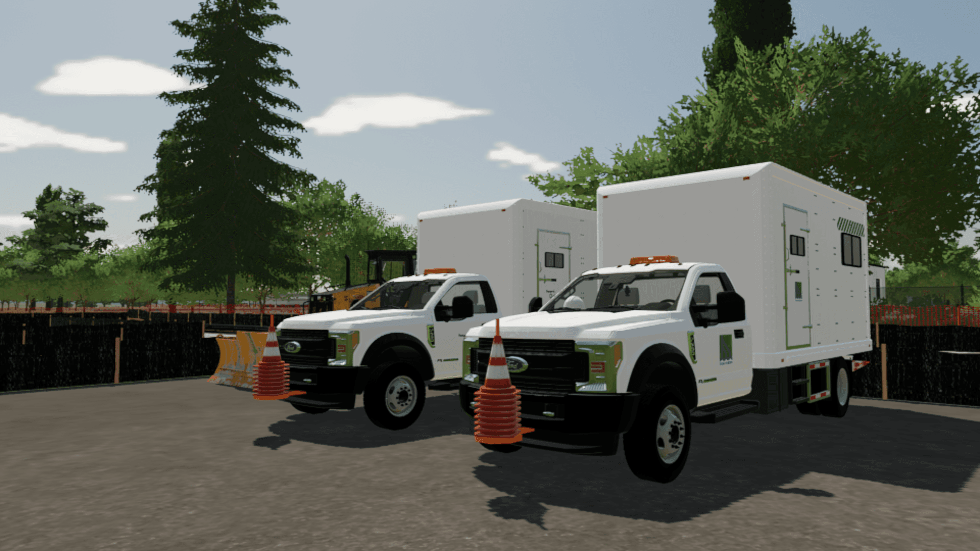 T.O.C F550 311TR/MTQ box truck edit 3