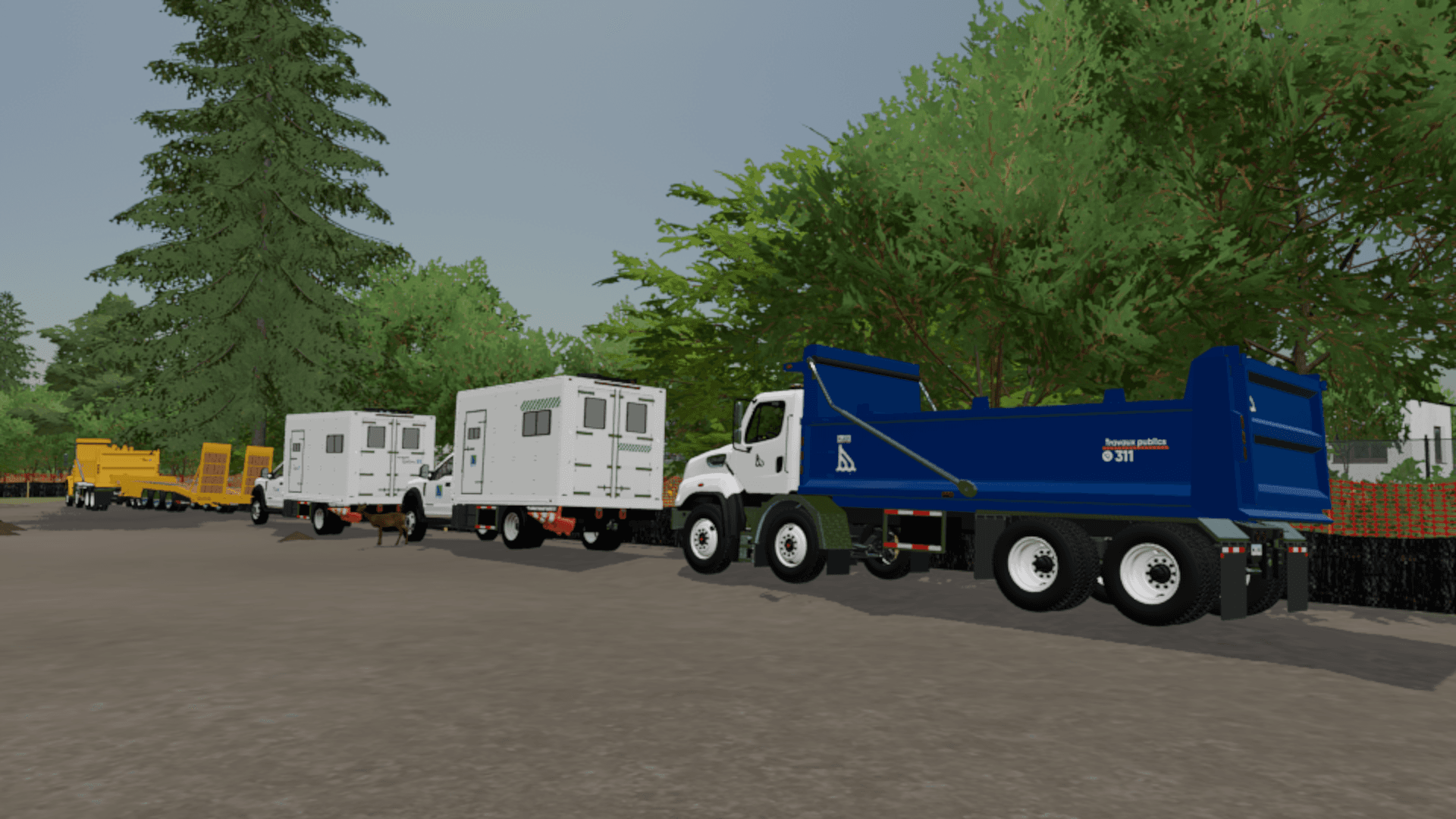 T.O.C F550 311TR/MTQ box truck edit 2