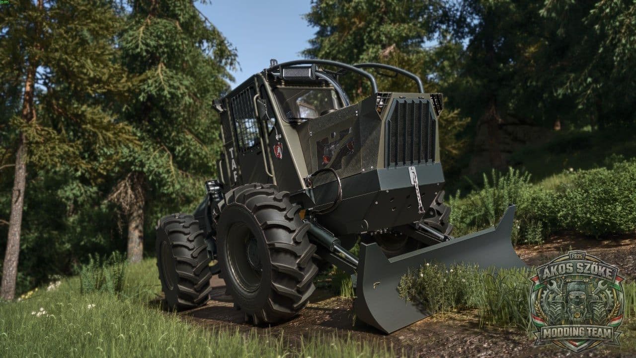 TAF 690 MAN