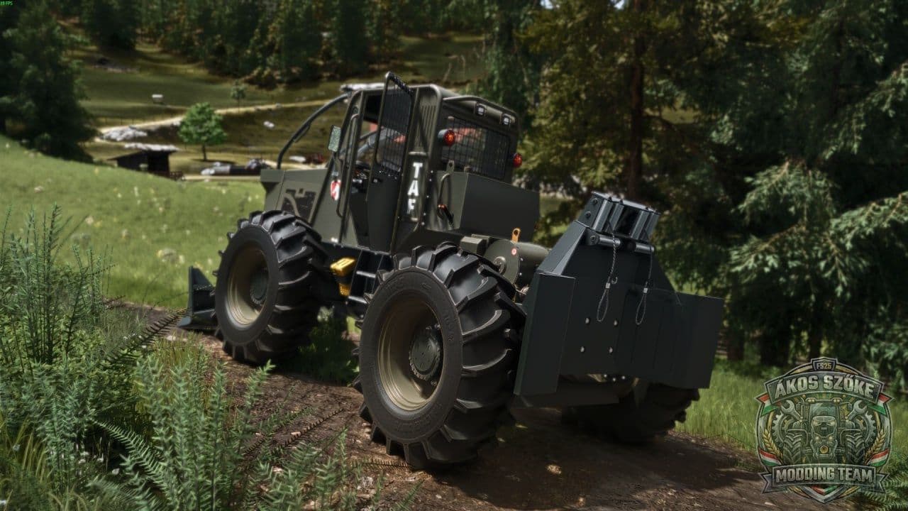 TAF 690 MAN 3