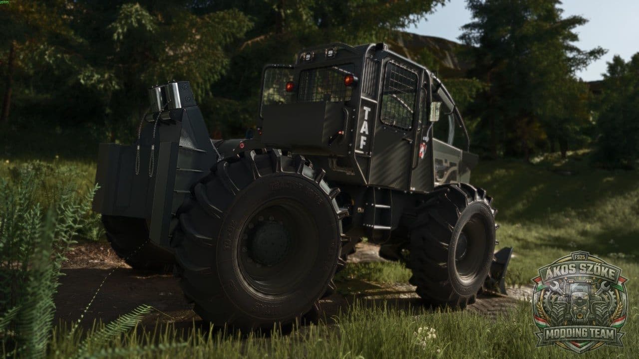TAF 690 MAN 2
