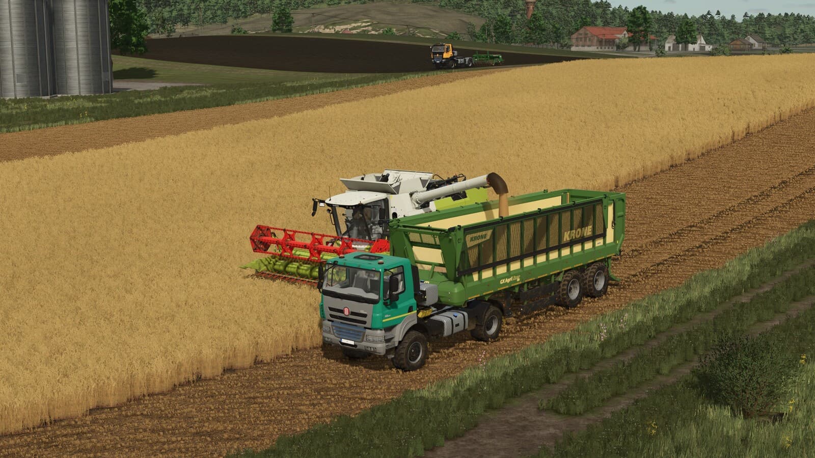 Tatra Phoenix Agro 4x4 3