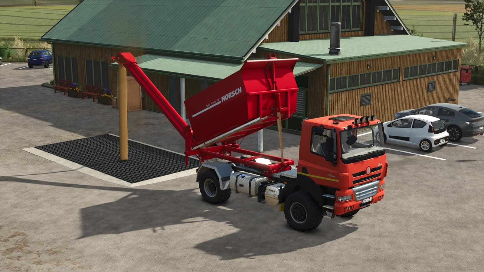 Tatra Phoenix Agro 4x4 2