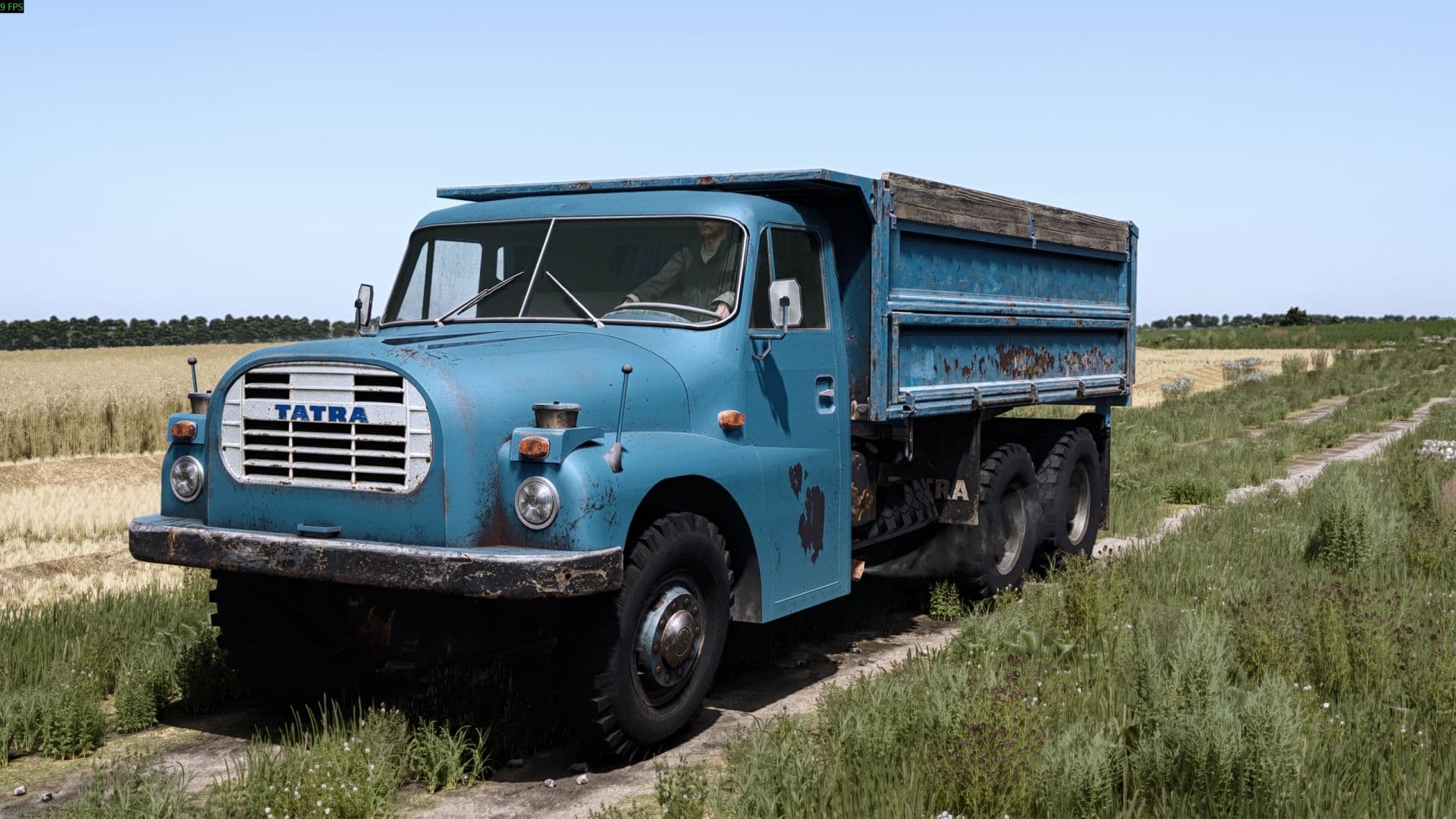Tatra T148 6