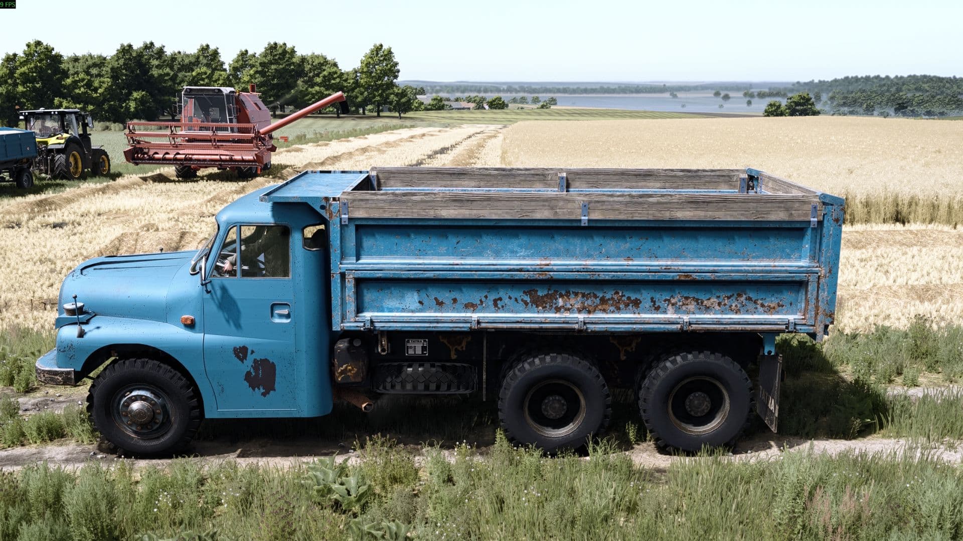 Tatra T148 4