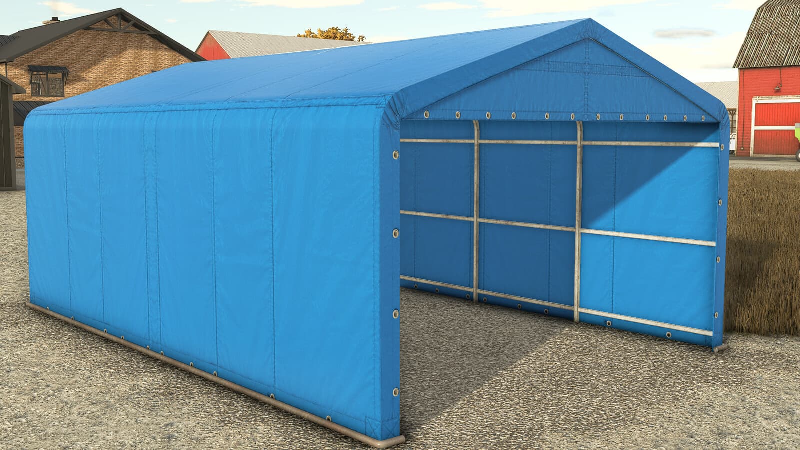 Tent 5