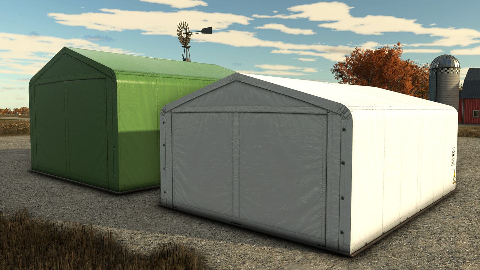 Tent 4