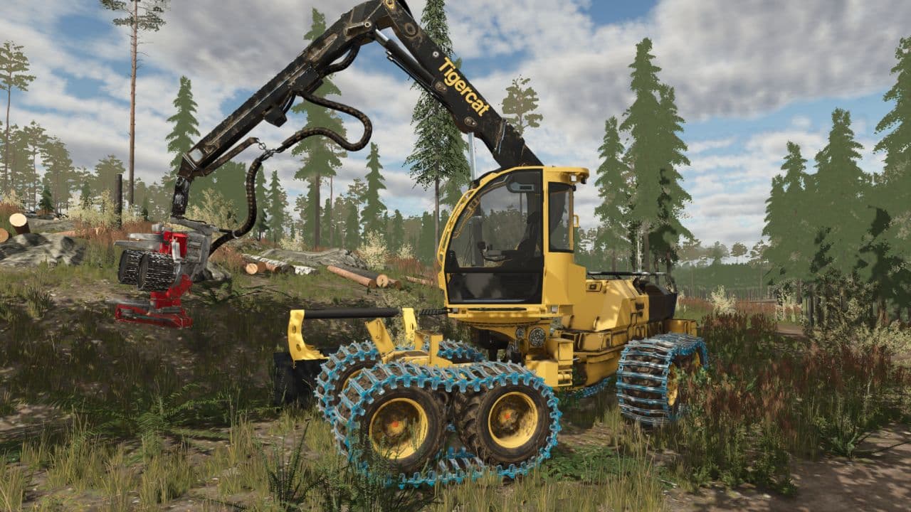 Tigercat 1165 4