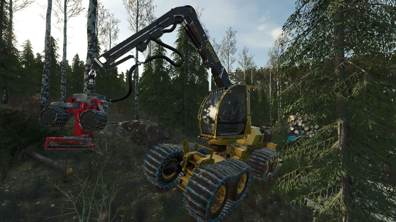 Tigercat 1165 3