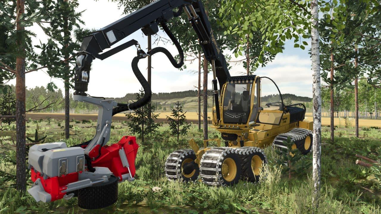 Tigercat 1165 2