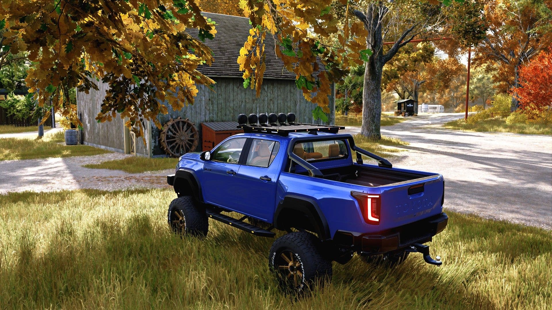 Toyota Hilux 2026 NLM 5