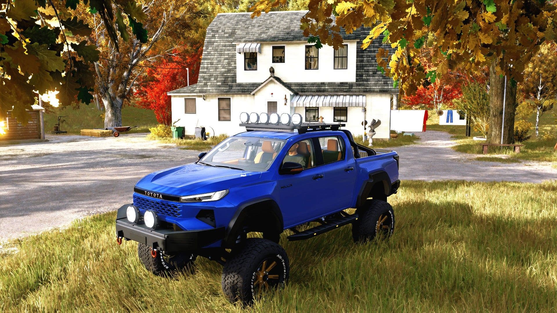 Toyota Hilux 2026 NLM 2