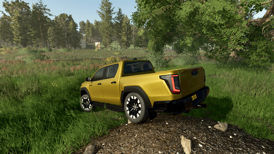 Toyota Hilux 2026 3