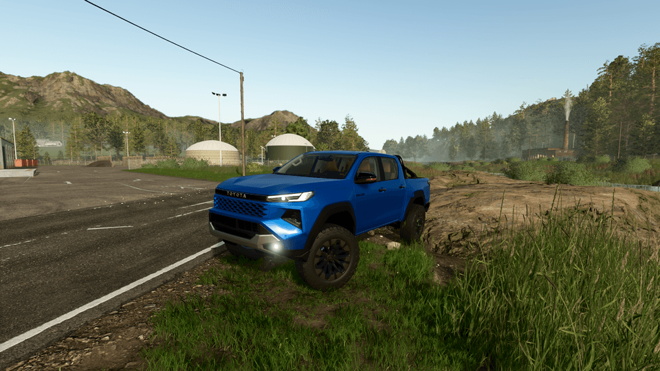 Toyota Hilux 2026 2