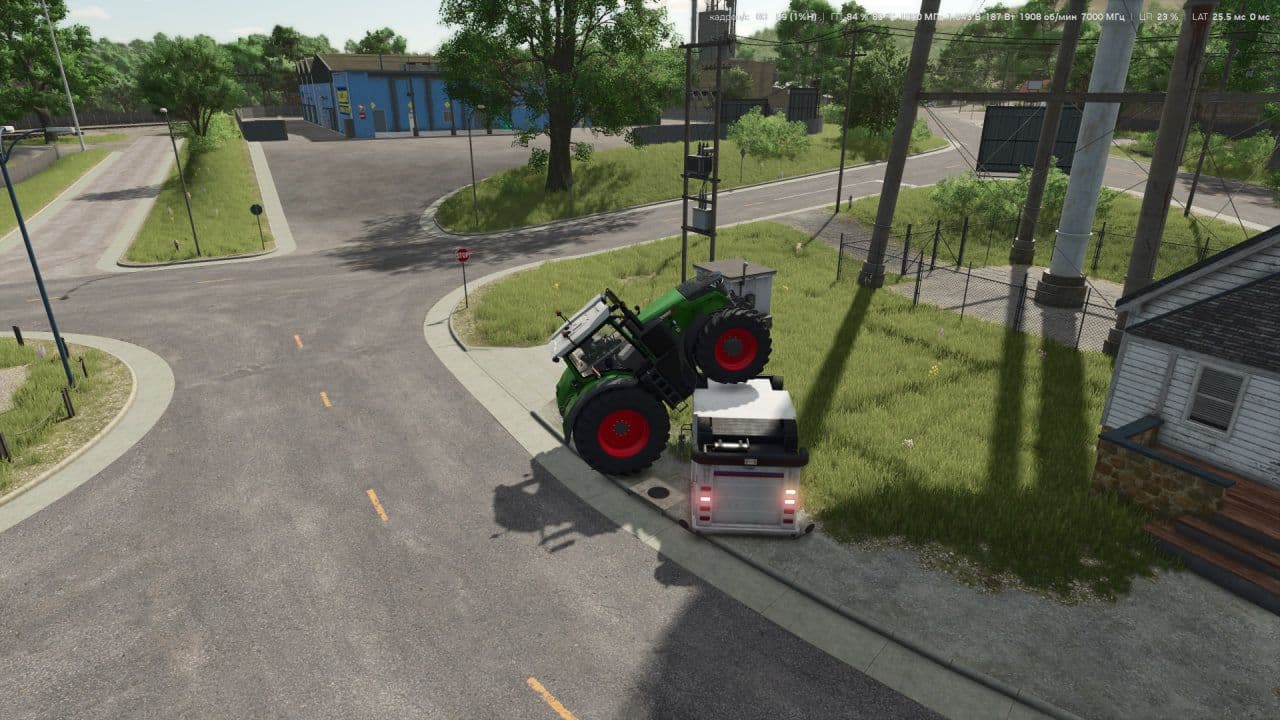 Traffic Collision Physics 3