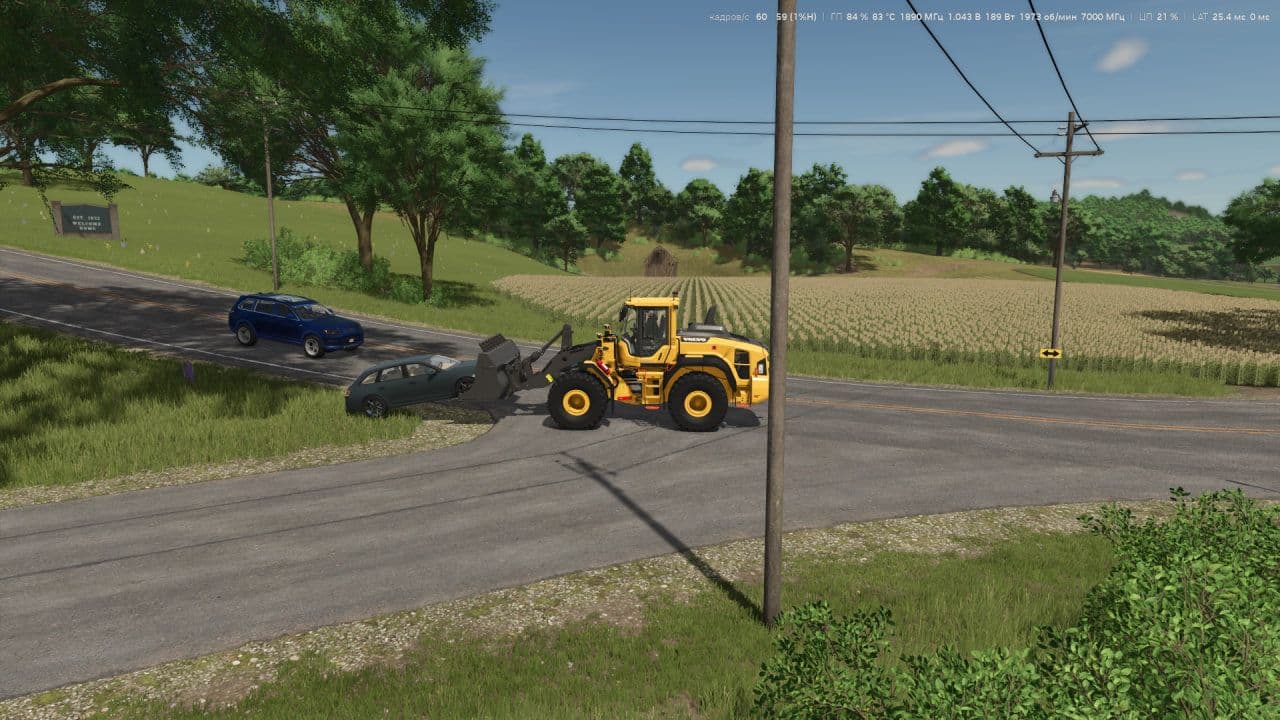 Traffic Collision Physics 2