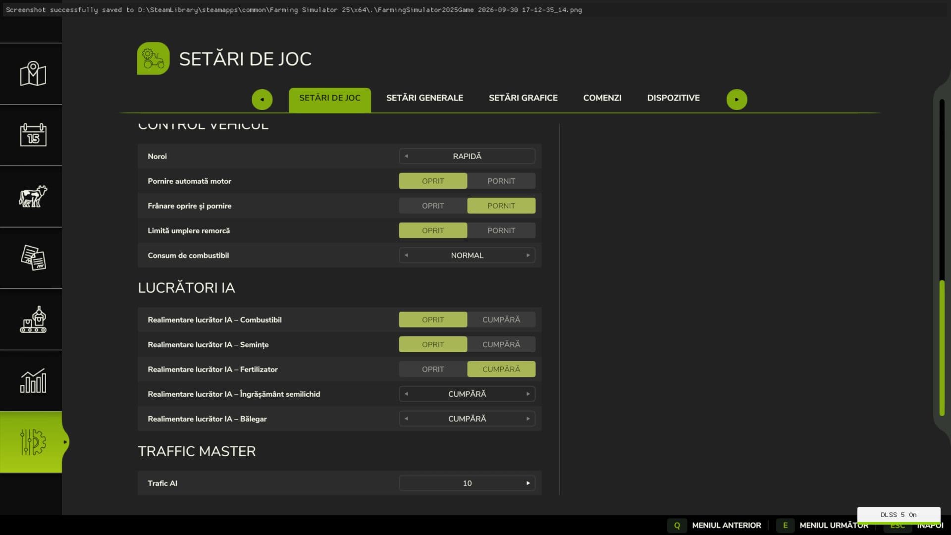 Traffic Master (customize AI traffic) 6