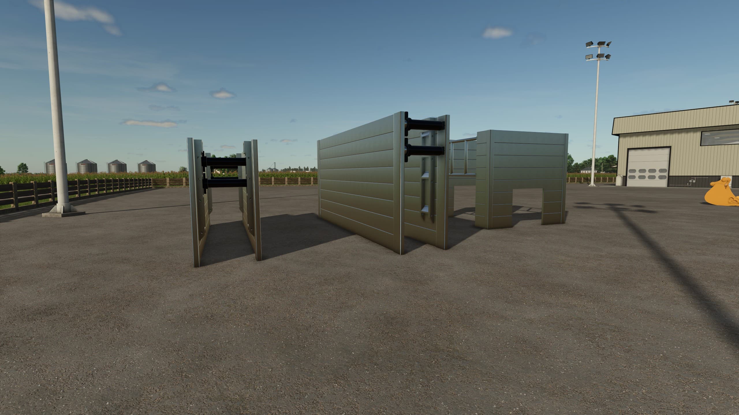 Trench Box Pack