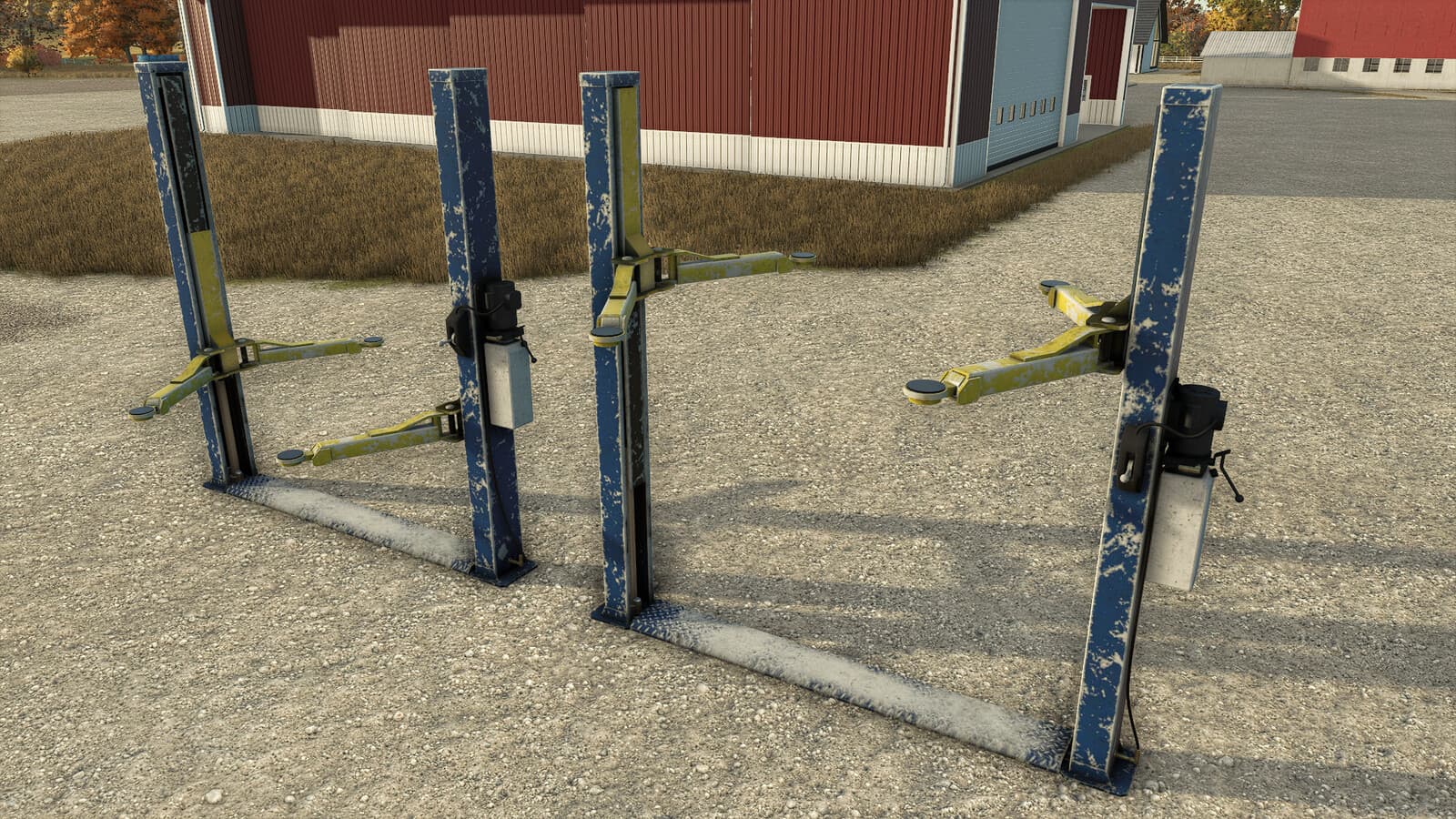 Two Post Lift 4