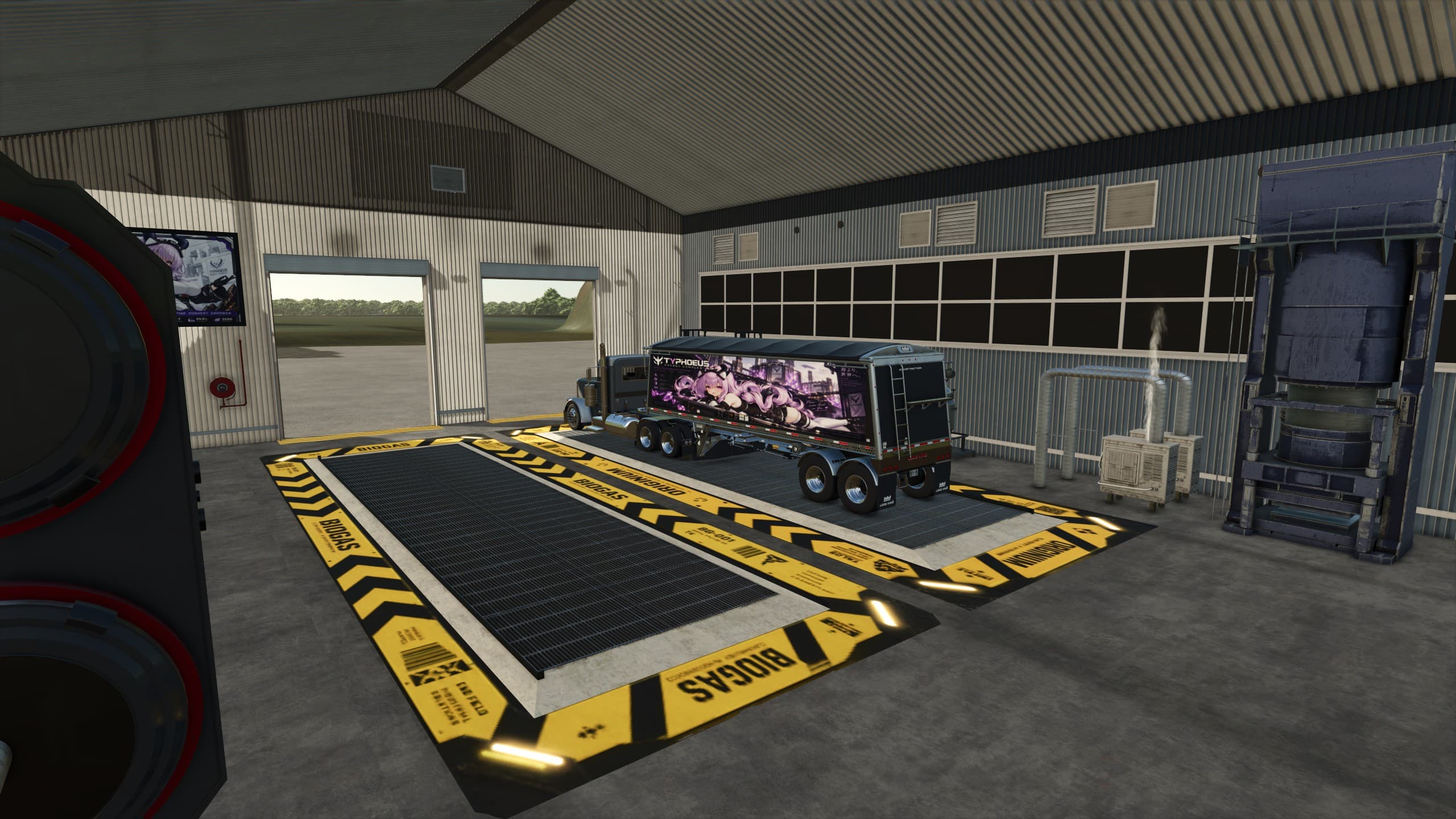 Typhoeus Energy Complex 3