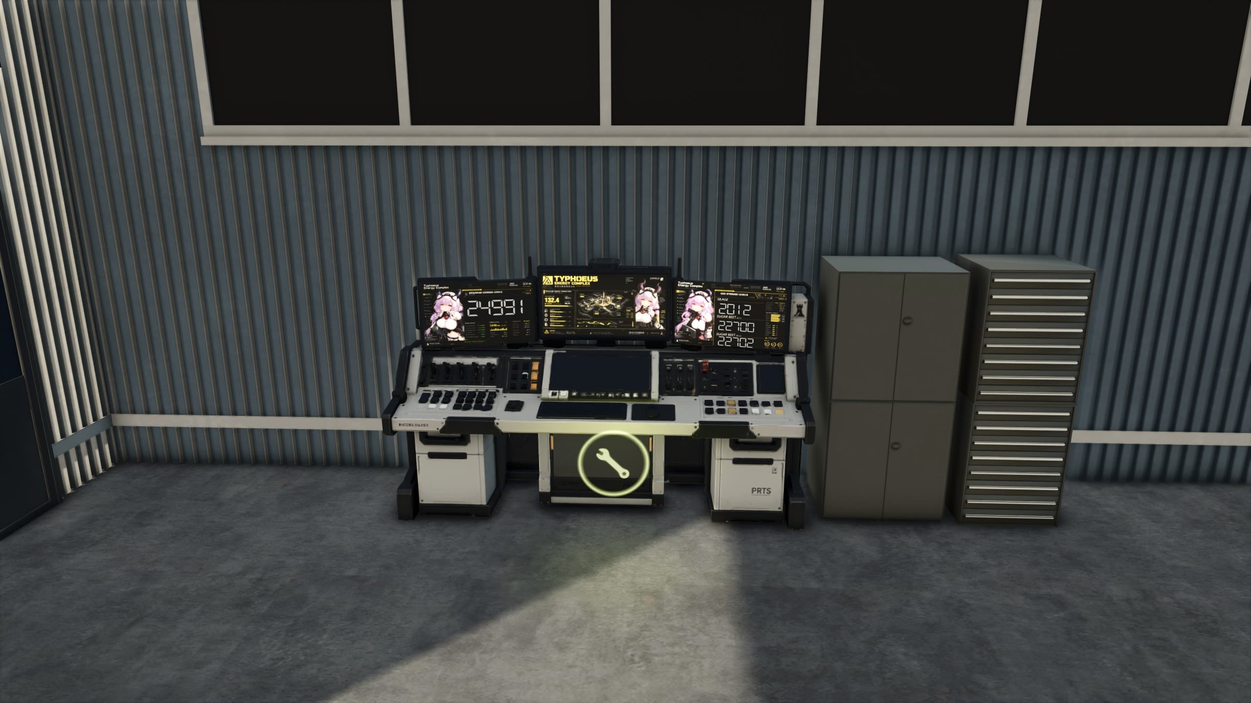 Typhoeus Energy Complex 2